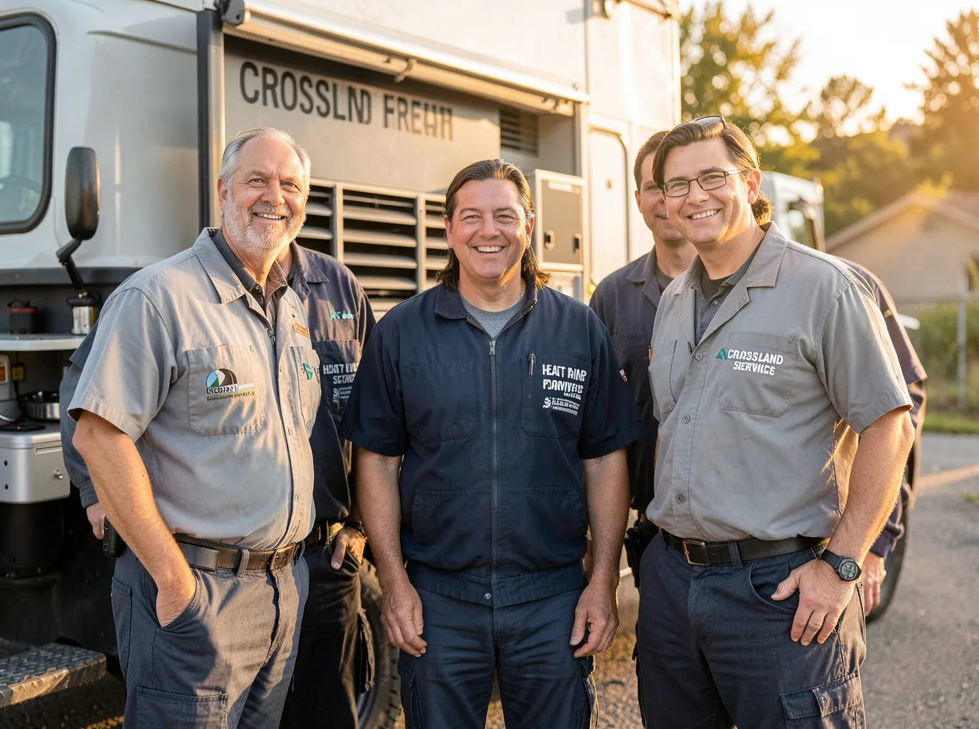 Heat Pump Installation company in Huntington, TX